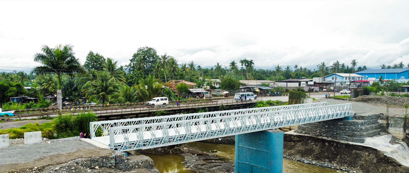 পাপুয়া নিউ গিনির পৌর পরিবহন প্রকল্প