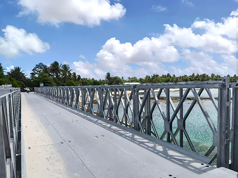 কিরিবাতিতে পৌর পরিবহন প্রকল্প