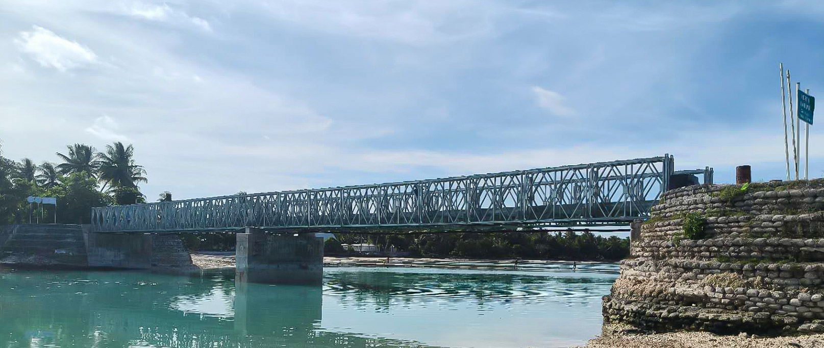 কিরিবাতিতে পৌর পরিবহন প্রকল্প