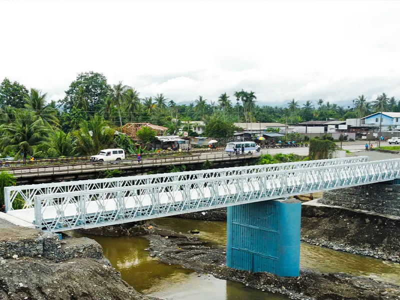 পাপুয়া নিউ গিনির পৌর পরিবহন প্রকল্প